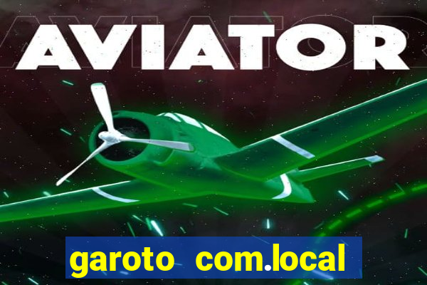 garoto com.local porto alegre